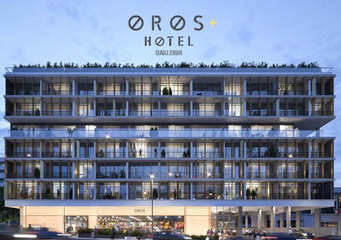 Oros Plus Hotel - Accommodation Newcastle 0