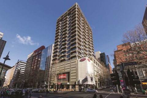 Adina Apartment Hotel Melbourne - Accommodation Newcastle 1