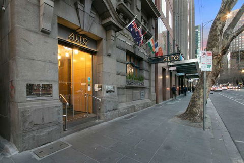 Alto Hotel On Bourke - Accommodation Newcastle 0