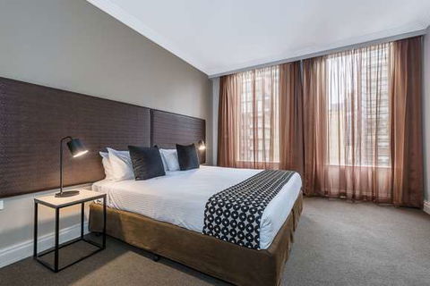 Mantra On Little Bourke - Accommodation Newcastle 2