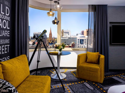 Pullman Melbourne On Swanston - Accommodation Newcastle 0