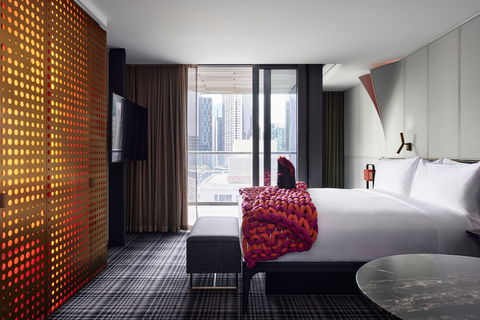 W Melbourne - Accommodation Newcastle 0