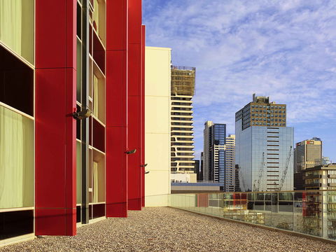 Mercure Melbourne Therry St - Accommodation Newcastle 2