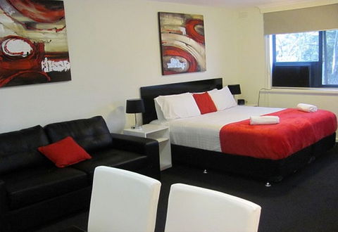 Apartments Of Flemington - Accommodation Newcastle 0