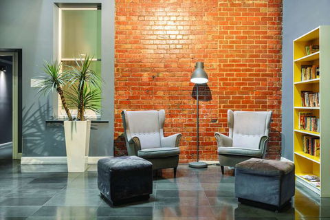 Best Western Melbourne City - Accommodation Newcastle 0