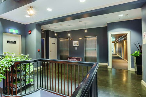 Best Western Melbourne City - Accommodation Newcastle 1