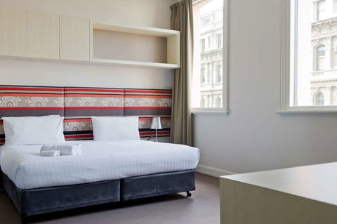 Best Western Melbourne City - Accommodation Newcastle 2