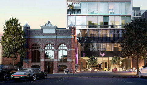 Lyf Collingwood Melbourne - Accommodation Newcastle 0