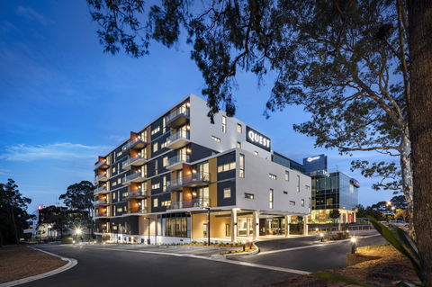 Quest Macquarie Park - Accommodation Newcastle 0