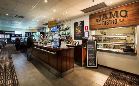 Nightcap At Jamison Hotel - Accommodation Newcastle 2