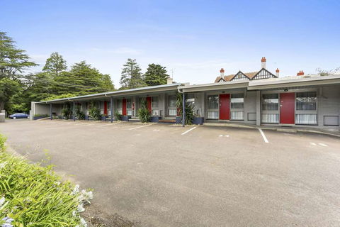 Comfort Inn Botanical - Accommodation Newcastle 1
