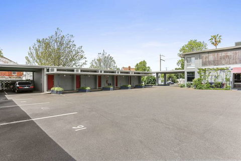 Comfort Inn Botanical - Accommodation Newcastle 2