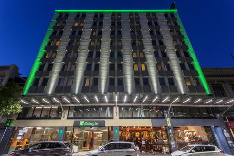 Holiday Inn Perth City Centre - Accommodation Newcastle 0