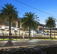 North Pier Hotel Cowes - Accommodation Newcastle