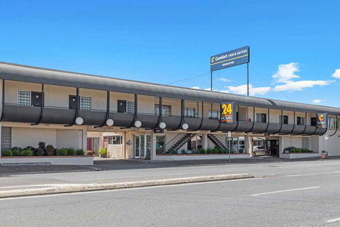 Comfort Inn Manhattan - Accommodation Newcastle 1