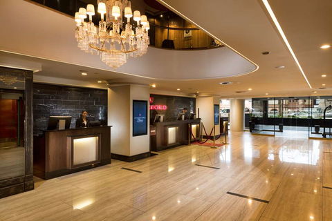 Stamford Plaza Adelaide - Accommodation Newcastle 2