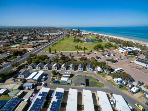 Discovery Parks Adelaide Beachfront - Accommodation Newcastle 0