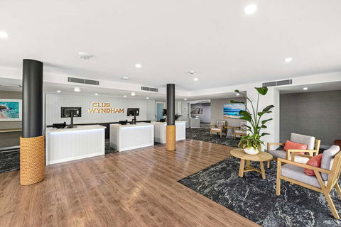 Club Wyndham Flynns Beach-Trademark Coll - Accommodation Newcastle 2