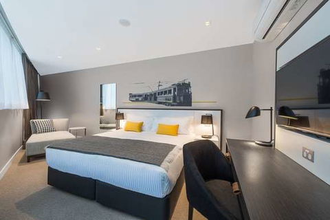 Peppers Docklands - Accommodation Newcastle 1
