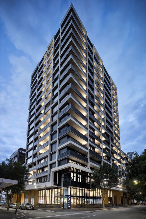 Quest NewQuay, Docklands - Accommodation Newcastle 0