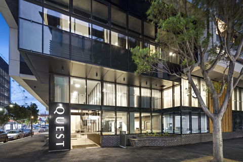 Quest NewQuay, Docklands - Accommodation Newcastle 1