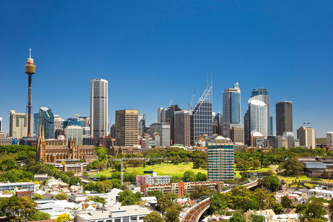Holiday Inn Potts Point - Accommodation Newcastle 1