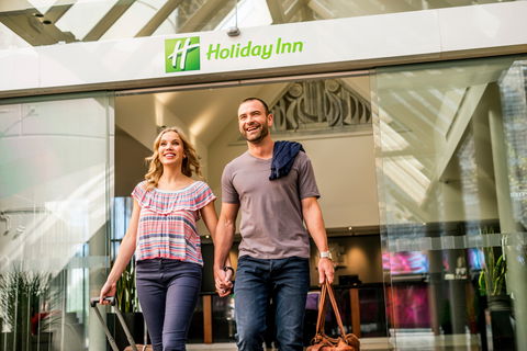 Holiday Inn Potts Point - Accommodation Newcastle 2