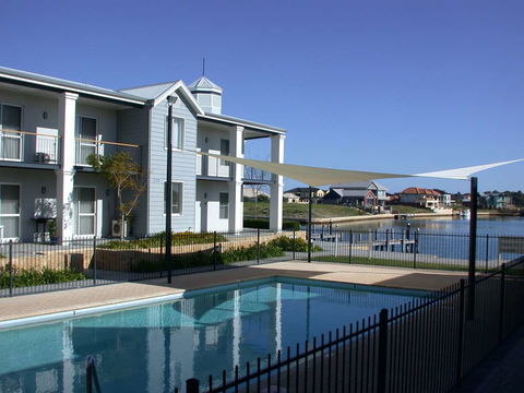C Mandurah Resort & Serviced Apartments - Accommodation Newcastle 1
