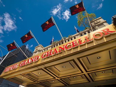 Hotel Grand Chancellor Adelaide - Accommodation Newcastle 0