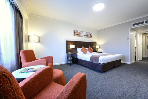Hotel Grand Chancellor Adelaide - Accommodation Newcastle 1