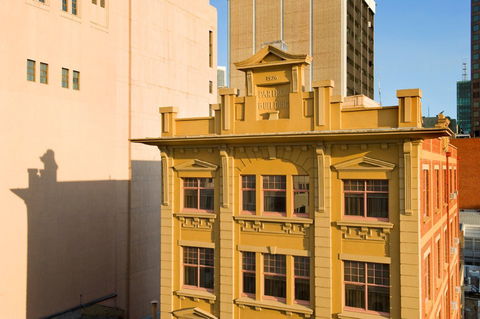 Adelaide Paringa Motel - Accommodation Newcastle 0