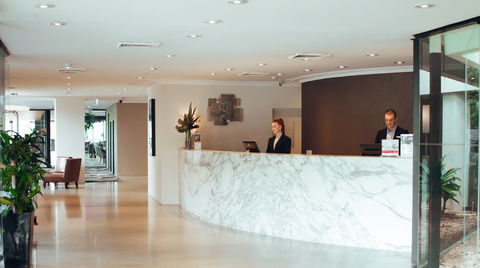 Holiday Inn Warwick Farm - Accommodation Newcastle 2