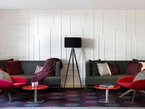 Mercure Sydney Macquarie Park - Accommodation Newcastle 1