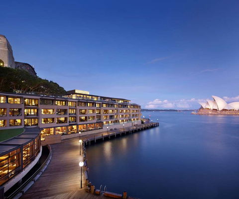 Park Hyatt Sydney - Accommodation Newcastle 0