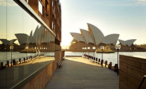 Park Hyatt Sydney - Accommodation Newcastle 2