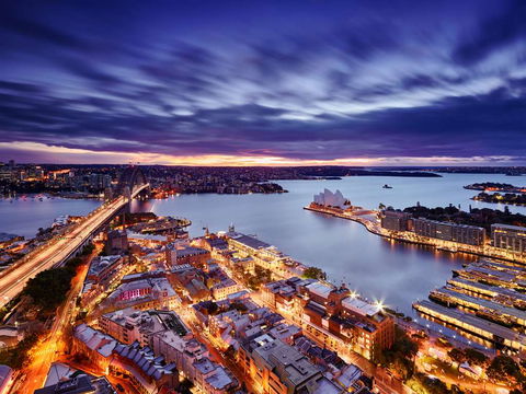 Shangri-La Hotel Sydney - Accommodation Newcastle 0