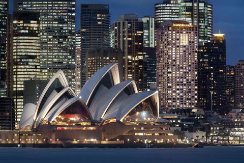 Shangri-La Hotel Sydney - Accommodation Newcastle 1