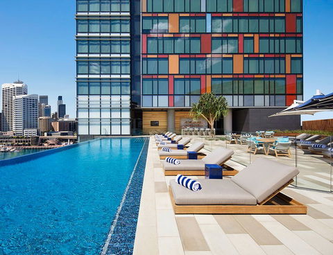 Sofitel Sydney Darling Harbour - Accommodation Newcastle 1