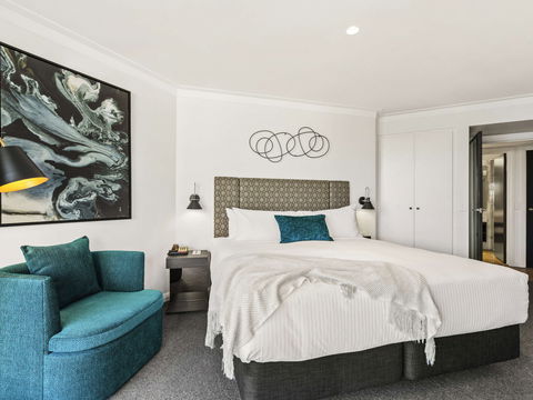 Pullman Quay Grand Sydney Harbour - Accommodation Newcastle 2