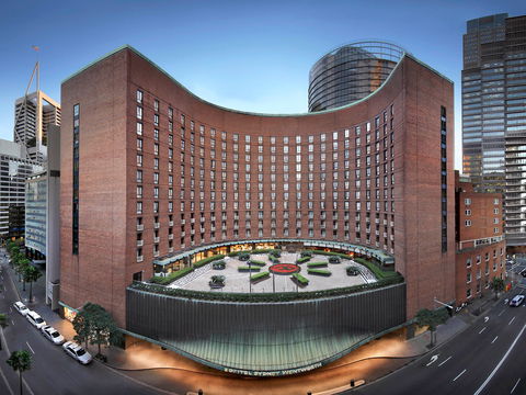 Sofitel Sydney Wentworth - Accommodation Newcastle 0