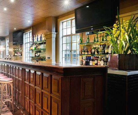 The Grand Hotel - Accommodation Newcastle 0