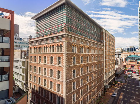 Holiday Inn Darling Harbour - Accommodation Newcastle 0