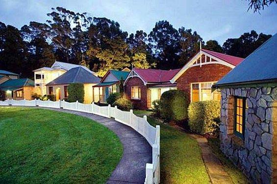 Strahan TAS Accommodation Newcastle