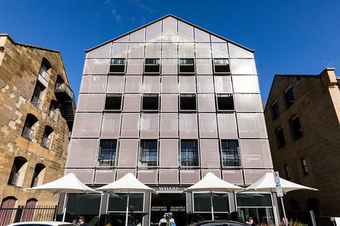 Salamanca Wharf Hotel - Accommodation Newcastle 0