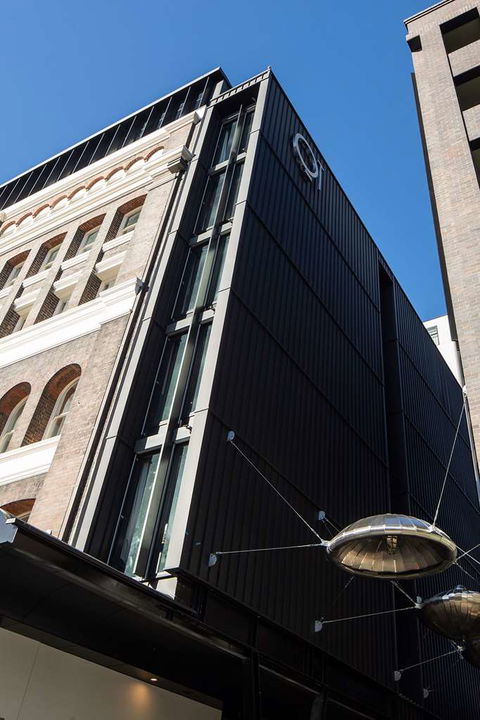 QT Newcastle - Accommodation Newcastle 1