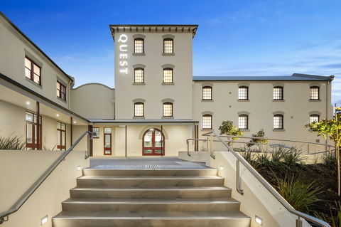 Quest Newcastle West - Accommodation Newcastle 0
