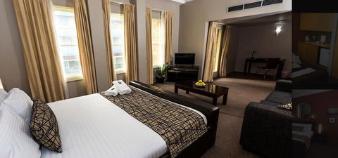 The Clarendon Hotel - Accommodation Newcastle 0