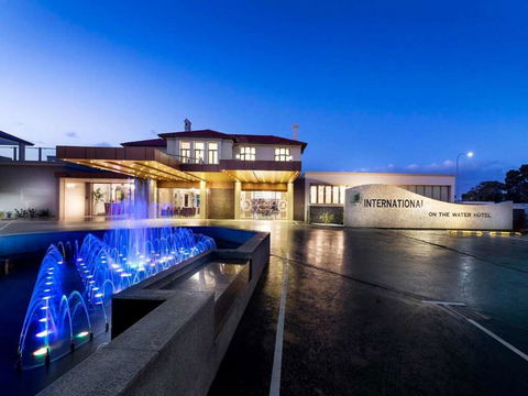 Swan River Hotel - Accommodation Newcastle 0