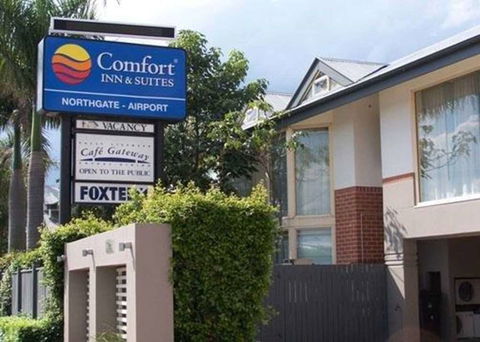 Comfort Inn & Suites Northgate Airport - Accommodation Newcastle 0