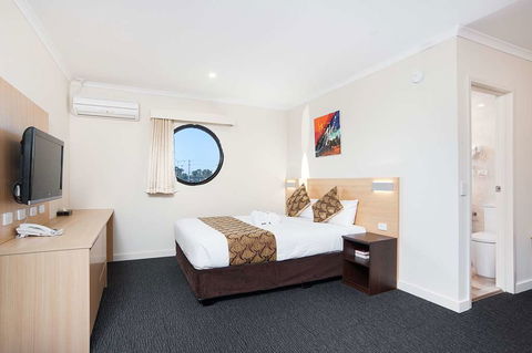 Best Western Mahoneys Motor Inn - Accommodation Newcastle 2
